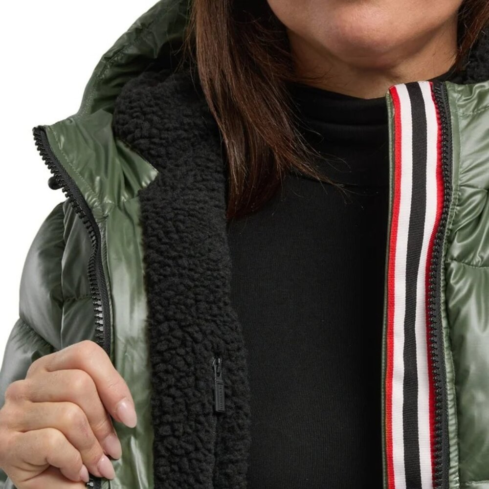 Hunter Women's Puffer Jacket - Picture 5 of 9